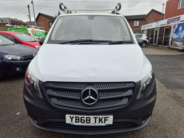 2018 Mercedes-Benz VITO - Photo 7