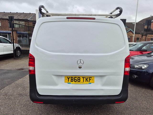 2018 Mercedes-Benz VITO - Photo 11