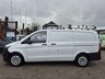 USED 2018 68 MERCEDES-BENZ VITO 1.6 111 CDI FWD L2 Euro 6 6dr TWIN SIDE LOADING DOORS