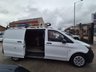 USED 2018 68 MERCEDES-BENZ VITO 1.6 111 CDI FWD L2 Euro 6 6dr TWIN SIDE LOADING DOORS