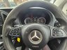 USED 2018 68 MERCEDES-BENZ VITO 1.6 111 CDI FWD L2 Euro 6 6dr TWIN SIDE LOADING DOORS