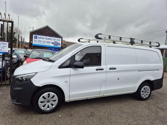View our MERCEDES-BENZ VITO