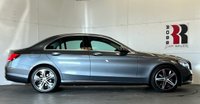 USED 2020 20 MERCEDES-BENZ C-CLASS 1.5 C200 MHEV EQ Boost Sport Saloon 4dr Petrol G-Tronic+ Euro 6 (s/s) (198 ps) 