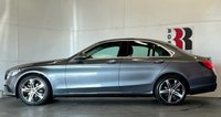 USED 2020 20 MERCEDES-BENZ C-CLASS 1.5 C200 MHEV EQ Boost Sport Saloon 4dr Petrol G-Tronic+ Euro 6 (s/s) (198 ps) 