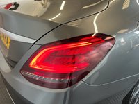 USED 2020 20 MERCEDES-BENZ C-CLASS 1.5 C200 MHEV EQ Boost Sport Saloon 4dr Petrol G-Tronic+ Euro 6 (s/s) (198 ps) 