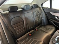 USED 2020 20 MERCEDES-BENZ C-CLASS 1.5 C200 MHEV EQ Boost Sport Saloon 4dr Petrol G-Tronic+ Euro 6 (s/s) (198 ps) 