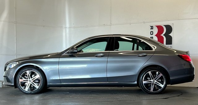 2020 Mercedes-Benz C-Class 1.5L Sport 4dr - Photo 6