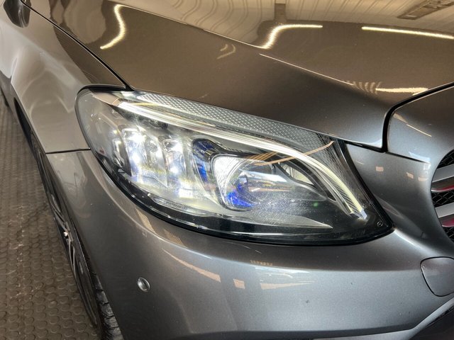 2020 Mercedes-Benz C-Class 1.5L Sport 4dr - Photo 9