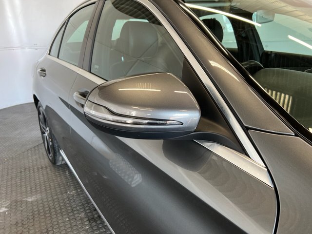 2020 Mercedes-Benz C-Class 1.5L Sport 4dr - Photo 10