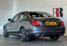 USED 2020 20 MERCEDES-BENZ C-CLASS 1.5 C200 MHEV EQ Boost Sport Saloon 4dr Petrol G-Tronic+ Euro 6 (s/s) (198 ps) 