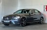 USED 2020 20 MERCEDES-BENZ C-CLASS 1.5 C200 MHEV EQ Boost Sport Saloon 4dr Petrol G-Tronic+ Euro 6 (s/s) (198 ps) 