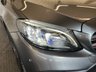 USED 2020 20 MERCEDES-BENZ C-CLASS 1.5 C200 MHEV EQ Boost Sport Saloon 4dr Petrol G-Tronic+ Euro 6 (s/s) (198 ps) 