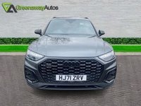 USED 2021 71 AUDI Q5 2.0 TFSIe 50 Edition 1 Sportback 5dr Petrol Plug-in Hybrid S Tronic quattro Euro 6 (s/s) 17.9kWh (299 ps) 