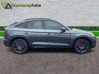 USED 2021 71 AUDI Q5 2.0 TFSIe 50 Edition 1 Sportback 5dr Petrol Plug-in Hybrid S Tronic quattro Euro 6 (s/s) 17.9kWh (299 ps) 