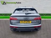 USED 2021 71 AUDI Q5 2.0 TFSIe 50 Edition 1 Sportback 5dr Petrol Plug-in Hybrid S Tronic quattro Euro 6 (s/s) 17.9kWh (299 ps) 