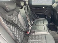 USED 2021 71 AUDI Q5 2.0 TFSIe 50 Edition 1 Sportback 5dr Petrol Plug-in Hybrid S Tronic quattro Euro 6 (s/s) 17.9kWh (299 ps) 