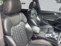 USED 2021 71 AUDI Q5 2.0 TFSIe 50 Edition 1 Sportback 5dr Petrol Plug-in Hybrid S Tronic quattro Euro 6 (s/s) 17.9kWh (299 ps) 