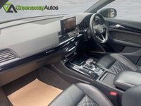 USED 2021 71 AUDI Q5 2.0 TFSIe 50 Edition 1 Sportback 5dr Petrol Plug-in Hybrid S Tronic quattro Euro 6 (s/s) 17.9kWh (299 ps) 