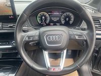 USED 2021 71 AUDI Q5 2.0 TFSIe 50 Edition 1 Sportback 5dr Petrol Plug-in Hybrid S Tronic quattro Euro 6 (s/s) 17.9kWh (299 ps) 