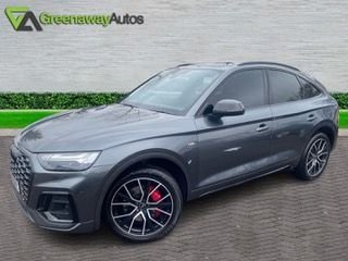 View our AUDI Q5