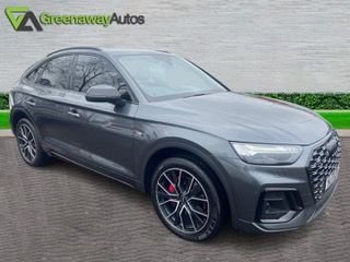 View our AUDI Q5