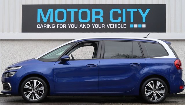 View our CITROEN GRAND C4 PICASSO