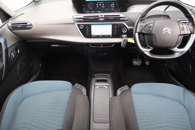 View our CITROEN GRAND C4 PICASSO