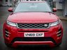 USED 2019 69 LAND ROVER RANGE ROVER EVOQUE 2.0 D150 R-Dynamic SUV 5dr Diesel Manual FWD Euro 6 (s/s) (150 ps) 