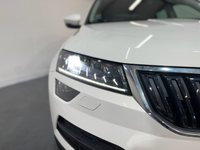 USED 2018 18 SKODA KAROQ 1.5 TSI SE L SUV 5dr Petrol Manual Euro 6 (s/s) (150 ps) 2 keys, reverse cam, heated seats