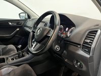 USED 2018 18 SKODA KAROQ 1.5 TSI SE L SUV 5dr Petrol Manual Euro 6 (s/s) (150 ps) 2 keys, reverse cam, heated seats