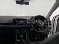 USED 2018 18 SKODA KAROQ 1.5 TSI SE L SUV 5dr Petrol Manual Euro 6 (s/s) (150 ps) 2 keys, reverse cam, heated seats