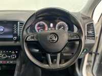 USED 2018 18 SKODA KAROQ 1.5 TSI SE L SUV 5dr Petrol Manual Euro 6 (s/s) (150 ps) 2 keys, reverse cam, heated seats