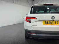 USED 2018 18 SKODA KAROQ 1.5 TSI SE L SUV 5dr Petrol Manual Euro 6 (s/s) (150 ps) 2 keys, reverse cam, heated seats