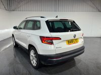 USED 2018 18 SKODA KAROQ 1.5 TSI SE L SUV 5dr Petrol Manual Euro 6 (s/s) (150 ps) 2 keys, reverse cam, heated seats