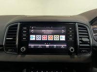 USED 2018 18 SKODA KAROQ 1.5 TSI SE L SUV 5dr Petrol Manual Euro 6 (s/s) (150 ps) 2 keys, reverse cam, heated seats