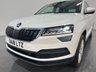 USED 2018 18 SKODA KAROQ 1.5 TSI SE L SUV 5dr Petrol Manual Euro 6 (s/s) (150 ps) 2 keys, reverse cam, heated seats