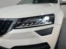 USED 2018 18 SKODA KAROQ 1.5 TSI SE L SUV 5dr Petrol Manual Euro 6 (s/s) (150 ps) 2 keys, reverse cam, heated seats