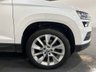 USED 2018 18 SKODA KAROQ 1.5 TSI SE L SUV 5dr Petrol Manual Euro 6 (s/s) (150 ps) 2 keys, reverse cam, heated seats