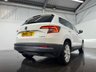 USED 2018 18 SKODA KAROQ 1.5 TSI SE L SUV 5dr Petrol Manual Euro 6 (s/s) (150 ps) 2 keys, reverse cam, heated seats
