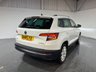 USED 2018 18 SKODA KAROQ 1.5 TSI SE L SUV 5dr Petrol Manual Euro 6 (s/s) (150 ps) 2 keys, reverse cam, heated seats
