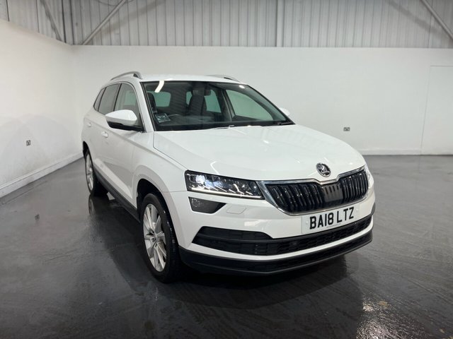 View our SKODA KAROQ