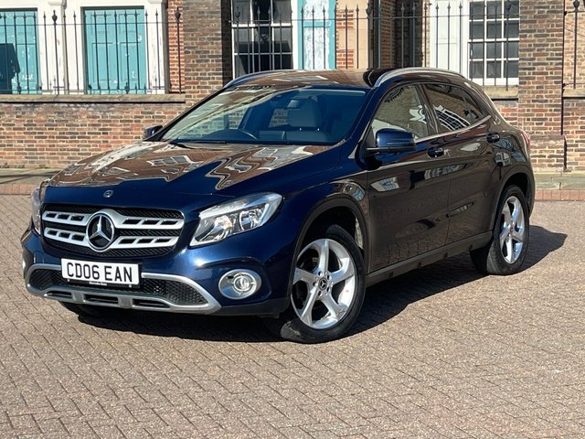 2017 MERCEDES-BENZ GLA 2017 1.6 GLA200 Sport SUV 5dr Petrol 7G-DCT Euro 6 (s/s) (156 ps) - Photo 3