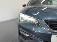 USED 2019 19 SEAT LEON 1.5 TSI EVO FR ST 5dr Petrol Manual Euro 6 (s/s) (130 ps) 2 keys, apple car play, cruise, NAV