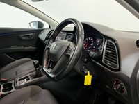 USED 2019 19 SEAT LEON 1.5 TSI EVO FR ST 5dr Petrol Manual Euro 6 (s/s) (130 ps) 2 keys, apple car play, cruise, NAV