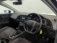 USED 2019 19 SEAT LEON 1.5 TSI EVO FR ST 5dr Petrol Manual Euro 6 (s/s) (130 ps) 2 keys, apple car play, cruise, NAV