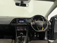 USED 2019 19 SEAT LEON 1.5 TSI EVO FR ST 5dr Petrol Manual Euro 6 (s/s) (130 ps) 2 keys, apple car play, cruise, NAV