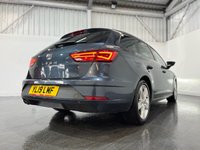 USED 2019 19 SEAT LEON 1.5 TSI EVO FR ST 5dr Petrol Manual Euro 6 (s/s) (130 ps) 2 keys, apple car play, cruise, NAV