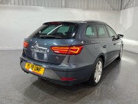 USED 2019 19 SEAT LEON 1.5 TSI EVO FR ST 5dr Petrol Manual Euro 6 (s/s) (130 ps) 2 keys, apple car play, cruise, NAV