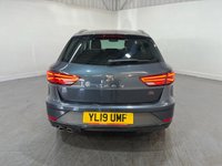 USED 2019 19 SEAT LEON 1.5 TSI EVO FR ST 5dr Petrol Manual Euro 6 (s/s) (130 ps) 2 keys, apple car play, cruise, NAV