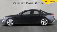 USED 2021 71 AUDI A4 2.0 TDI 35 S line S Tronic Euro 6 (s/s) 4dr SPRING SALE NOW ON, SAVE 100s!